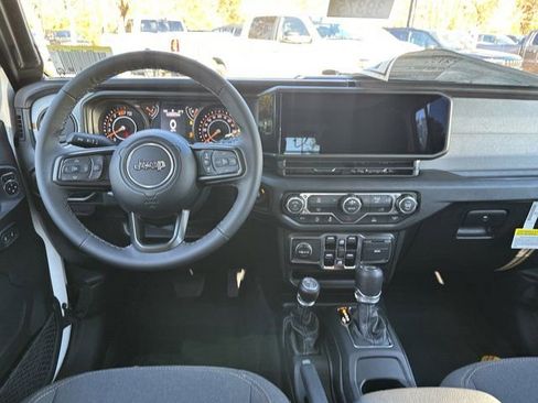 New 2026 Jeep Wrangler Sport S image 20