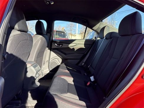 New 2025 Subaru WRX Premium image 13