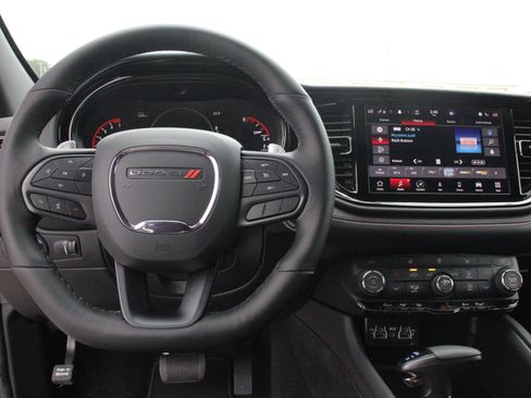 New 2026 Dodge Durango GT w/ Blacktop Package AWD/4WD image 8