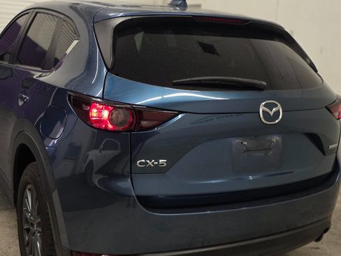 Used 2020 MAZDA CX-5 Sport image 8