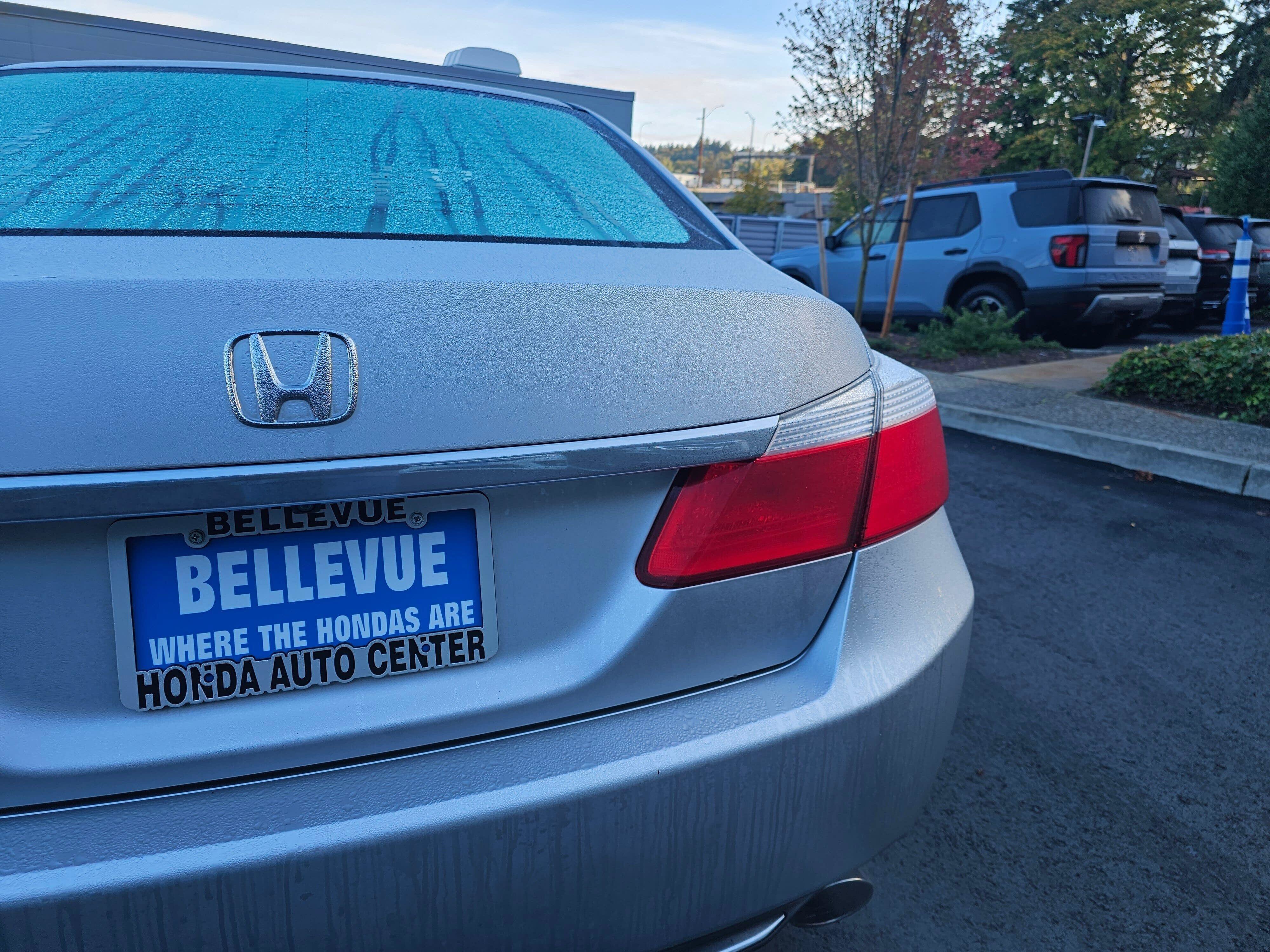 Used 2015 Honda Accord LX image 17