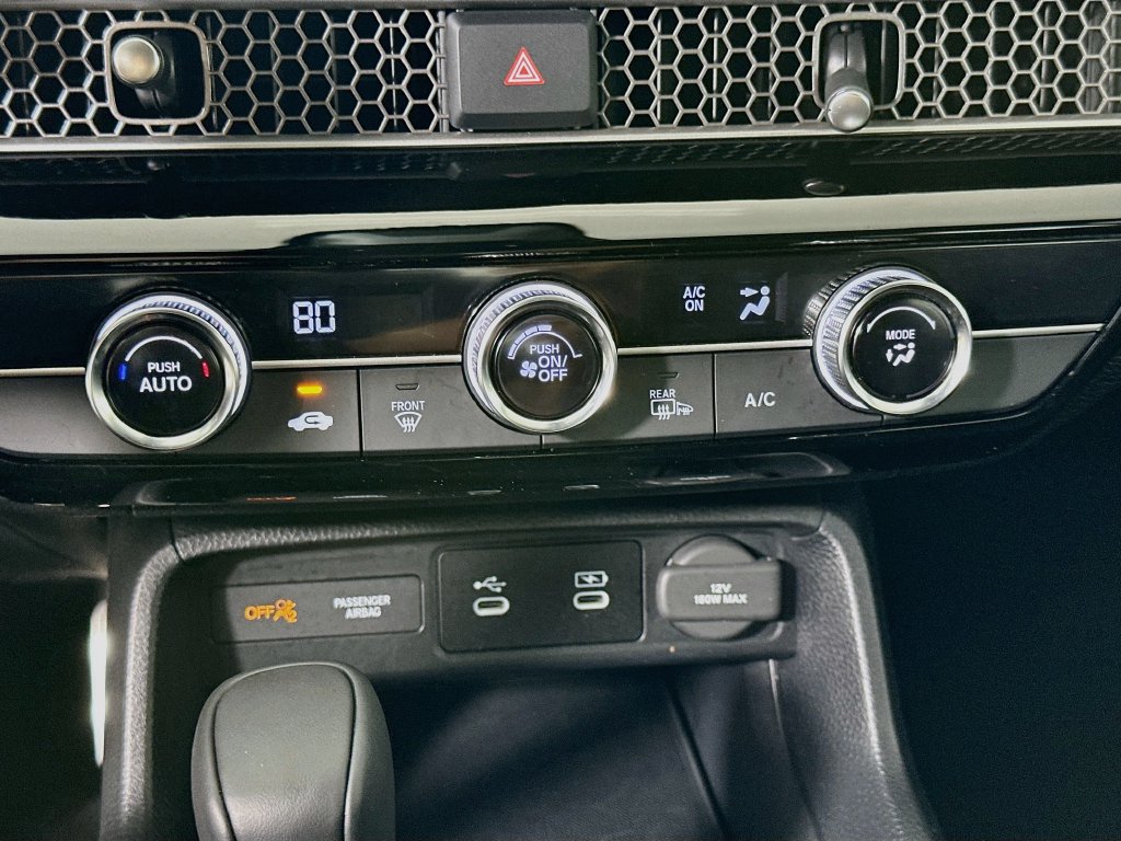 Certified 2026 Honda Civic Sport image 15