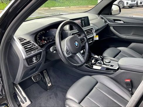 Certified 2022 BMW X3 sDrive30i w/ M Sport Package 2 image 13