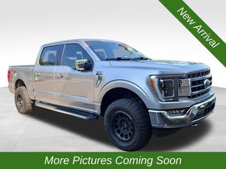 Used 2021 Ford F150 Lariat w/ Equipment Group 502A High AWD/4WD 360° Tour