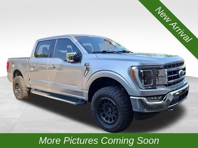 Used 2021 Ford F150 Lariat w/ Equipment Group 502A High