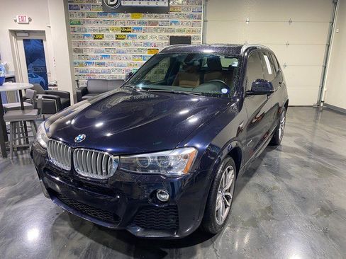 Used 2017 BMW X3 xDrive35i AWD/4WD image 5