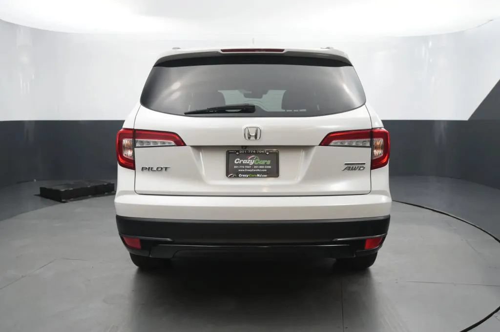 Used 2021 Honda Pilot Special Edition image 4