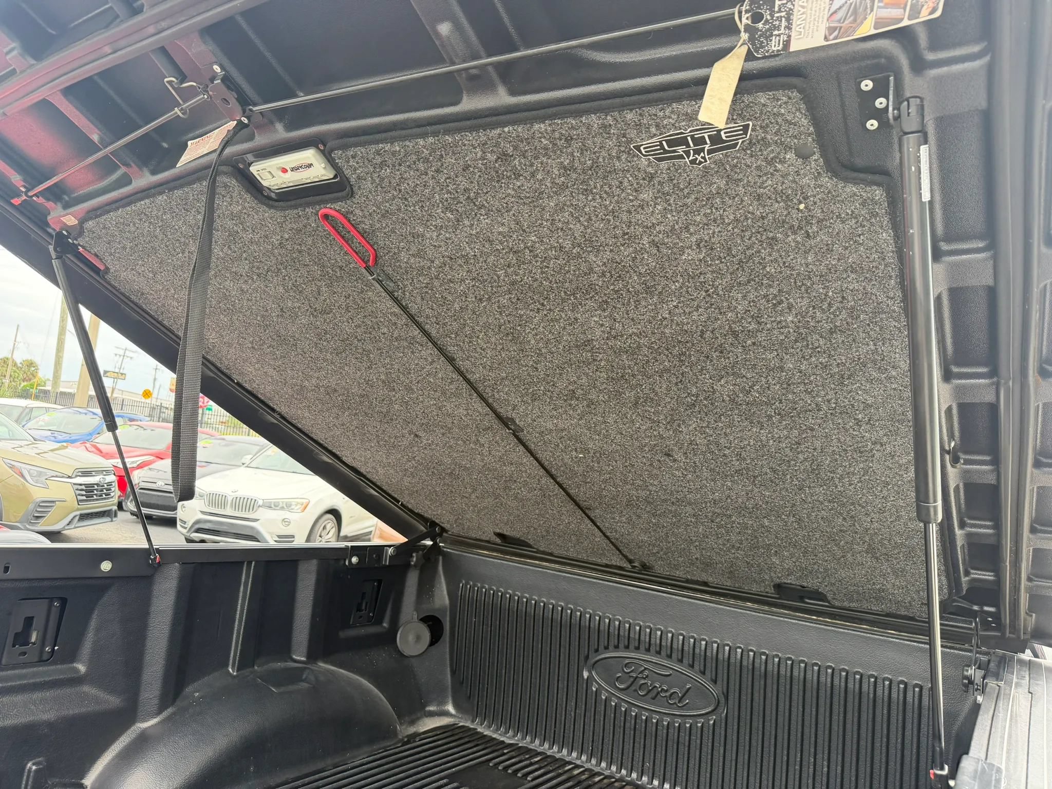 Used 2015 Ford F150 Lariat RWD image 17