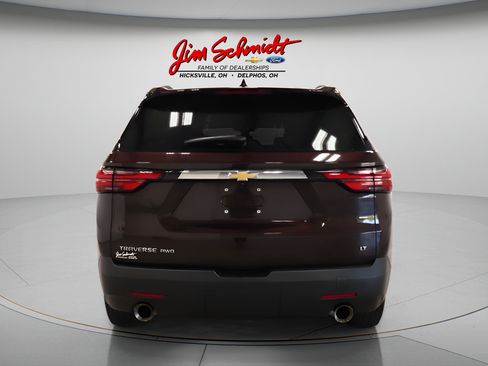 Used 2023 Chevrolet Traverse LT w/ LPO, Floor Liner Package AWD/4WD image 5