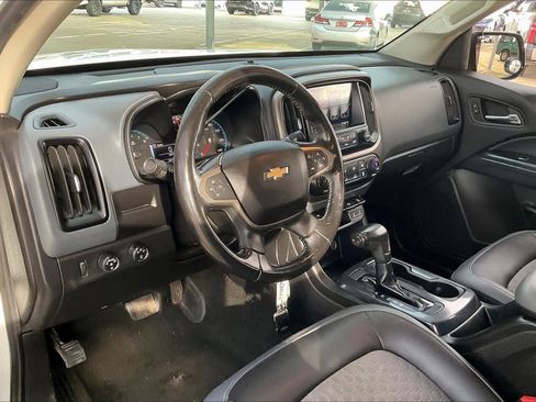 Used 2016 Chevrolet Colorado Z71 image 16