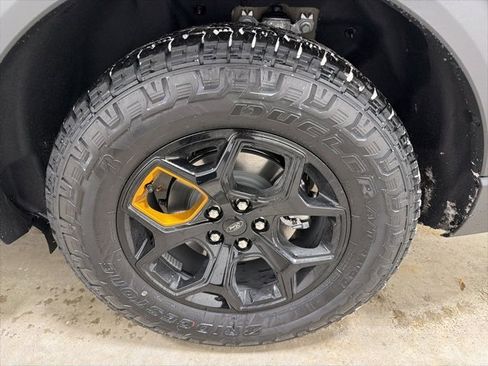 New 2026 Ford Explorer Tremor w/ Tremor Convenience Package image 8