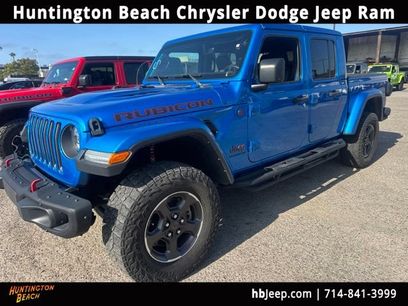 Used 2022 Jeep Gladiator Rubicon w/ LED Lighting Group
