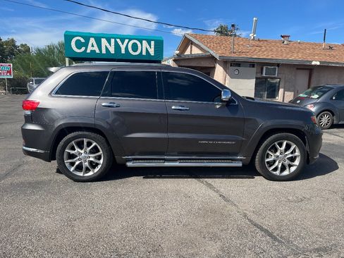 Used 2014 Jeep Grand Cherokee Summit AWD/4WD image 2