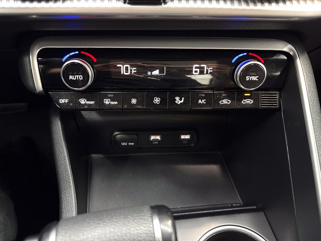 Used 2023 Kia K5 LXS FWD image 22