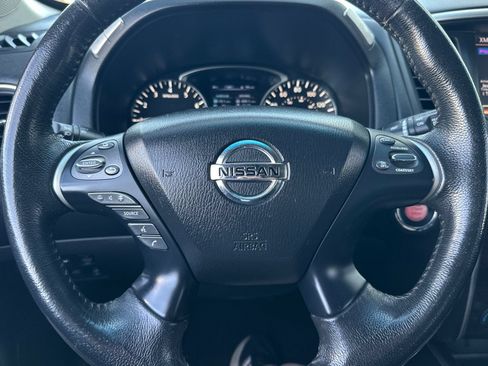 Used 2015 Nissan Pathfinder Platinum w/ Cargo Package AWD/4WD image 22