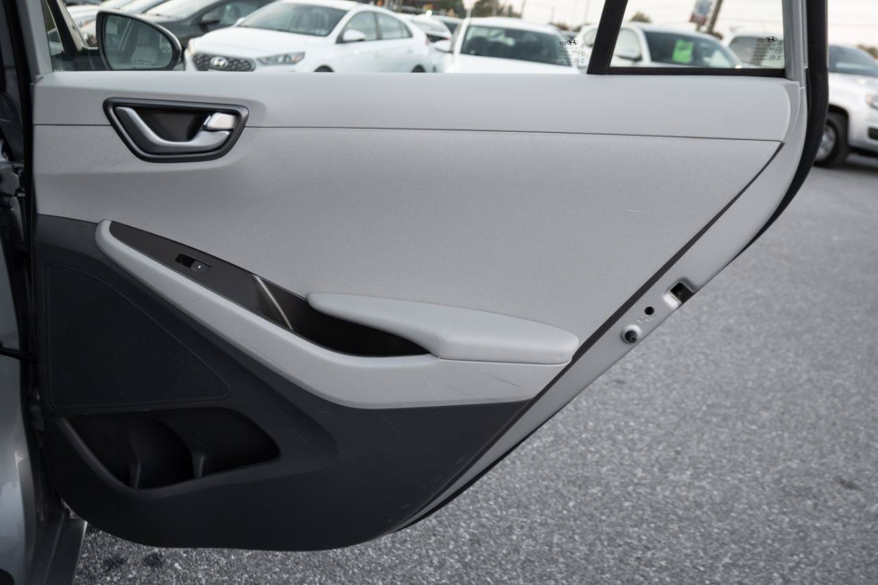 Used 2020 Hyundai Ioniq Blue FWD image 36