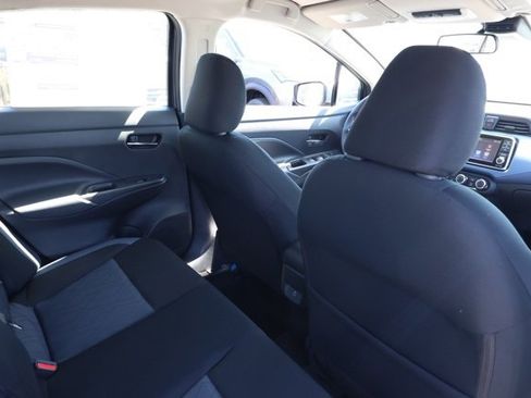 New 2025 Nissan Versa 1.6 SV w/ Trunk Package image 16