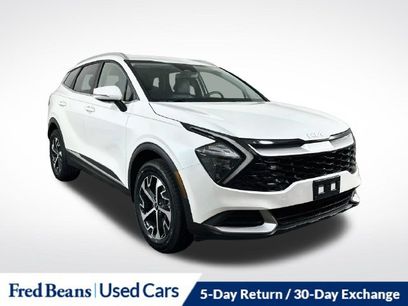 Used 2023 Kia Sportage EX