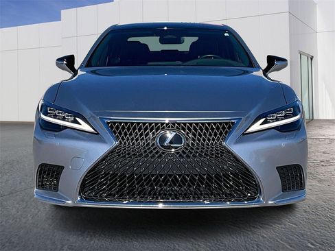 Used 2024 Lexus LS 500 w/ Interior Upgrade Package image 10