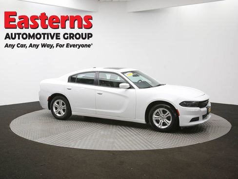 Used 2022 Dodge Charger SXT w/ Leather Interior Group image 48