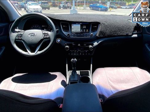 Used 2016 Hyundai Tucson Limited w/ Option Group 03 FWD image 15