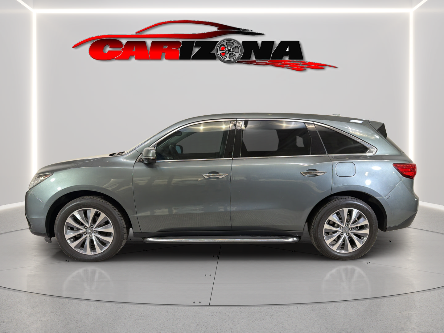 Used 2014 Acura MDX w/ Technology Package FWD image 10