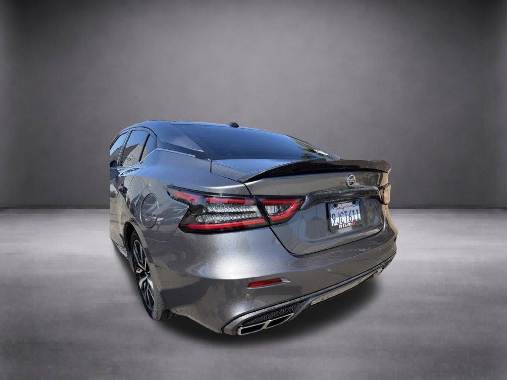 Used 2022 Nissan Maxima SV w/ Floor Mat Group FWD image 12