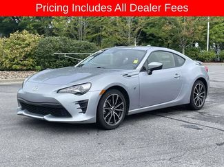 Used 2020 Toyota 86 RWD video 1
