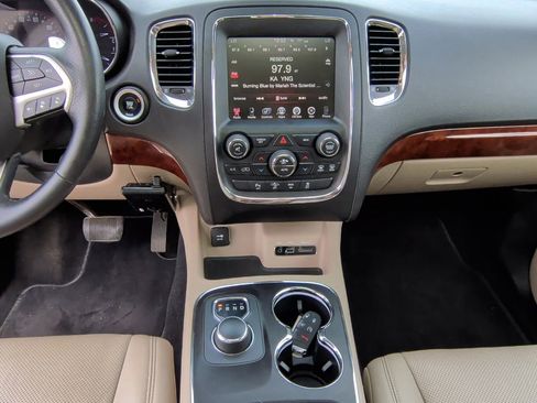 Used 2014 Dodge Durango Citadel w/ Technology Group image 23