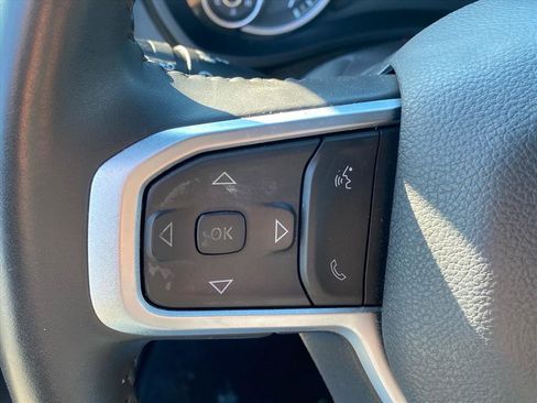 Used 2024 RAM 2500 Big Horn w/ Bed Utility Group image 14