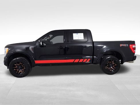 Used 2023 Ford F150 Lariat AWD/4WD image 4