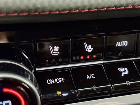 New 2026 Chevrolet Equinox RS w/ Convenience Package III image 19