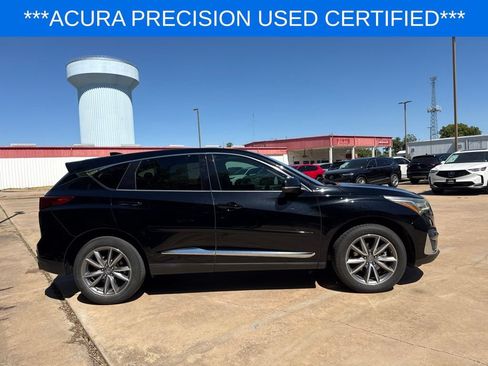 Used 2020 Acura RDX FWD w/ Technology Package image 4