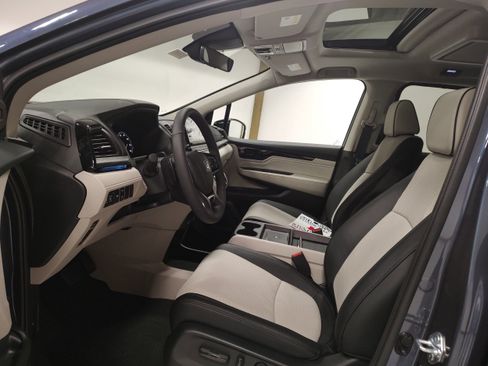 New 2026 Honda Odyssey Elite image 9