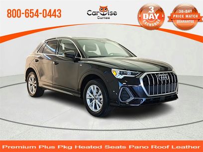 Used 2023 Audi Q3 2.0T Premium Plus