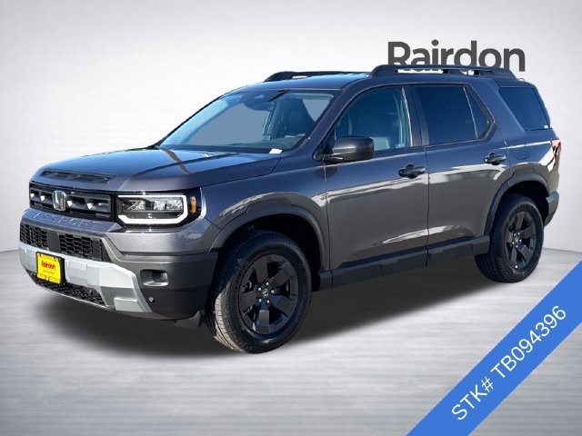 Used 2026 Honda Passport RTL image 3