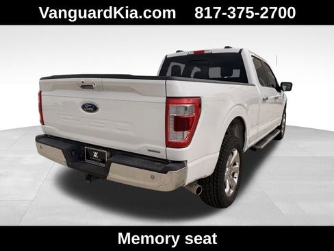 Used 2023 Ford F150 Lariat image 4