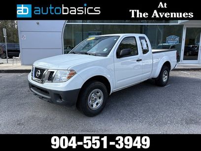 Used 2019 Nissan Frontier S