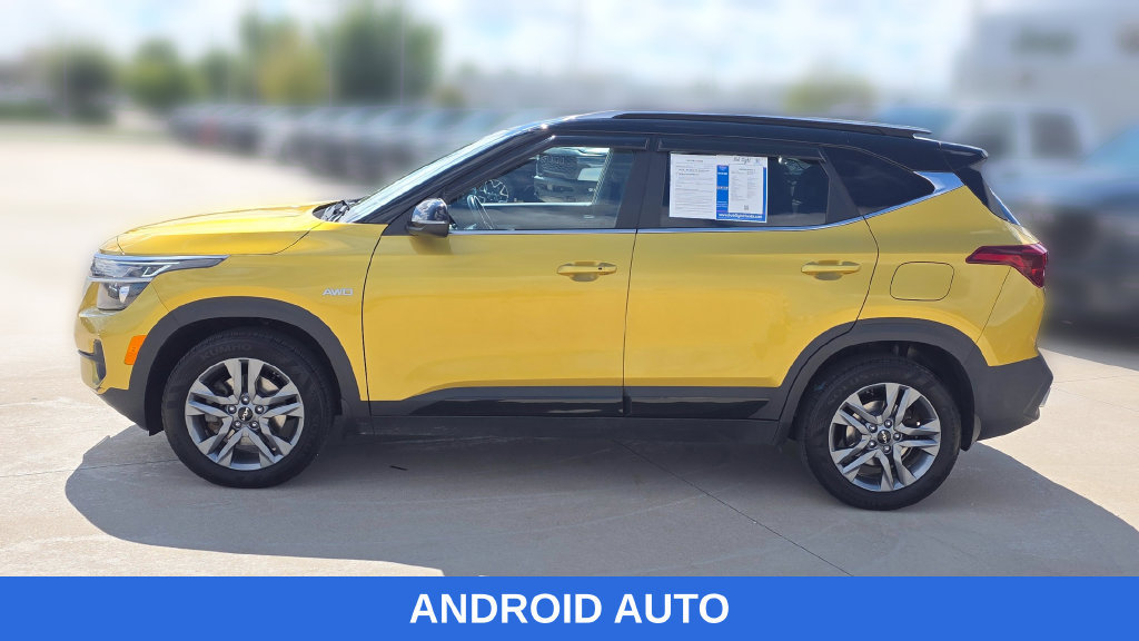 Used 2022 Kia Seltos S AWD/4WD image 2