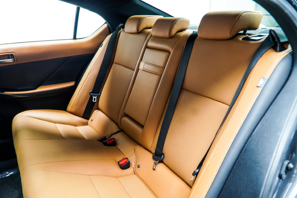 Used 2024 Lexus IS 300 w/ Comfort Package RWD image 48