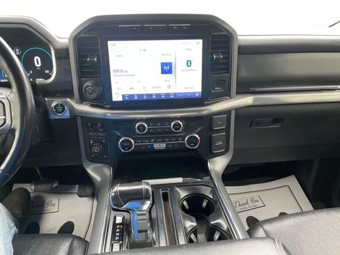 Used 2021 Ford F150 Lariat w/ Max Trailer Tow Package AWD/4WD image 31
