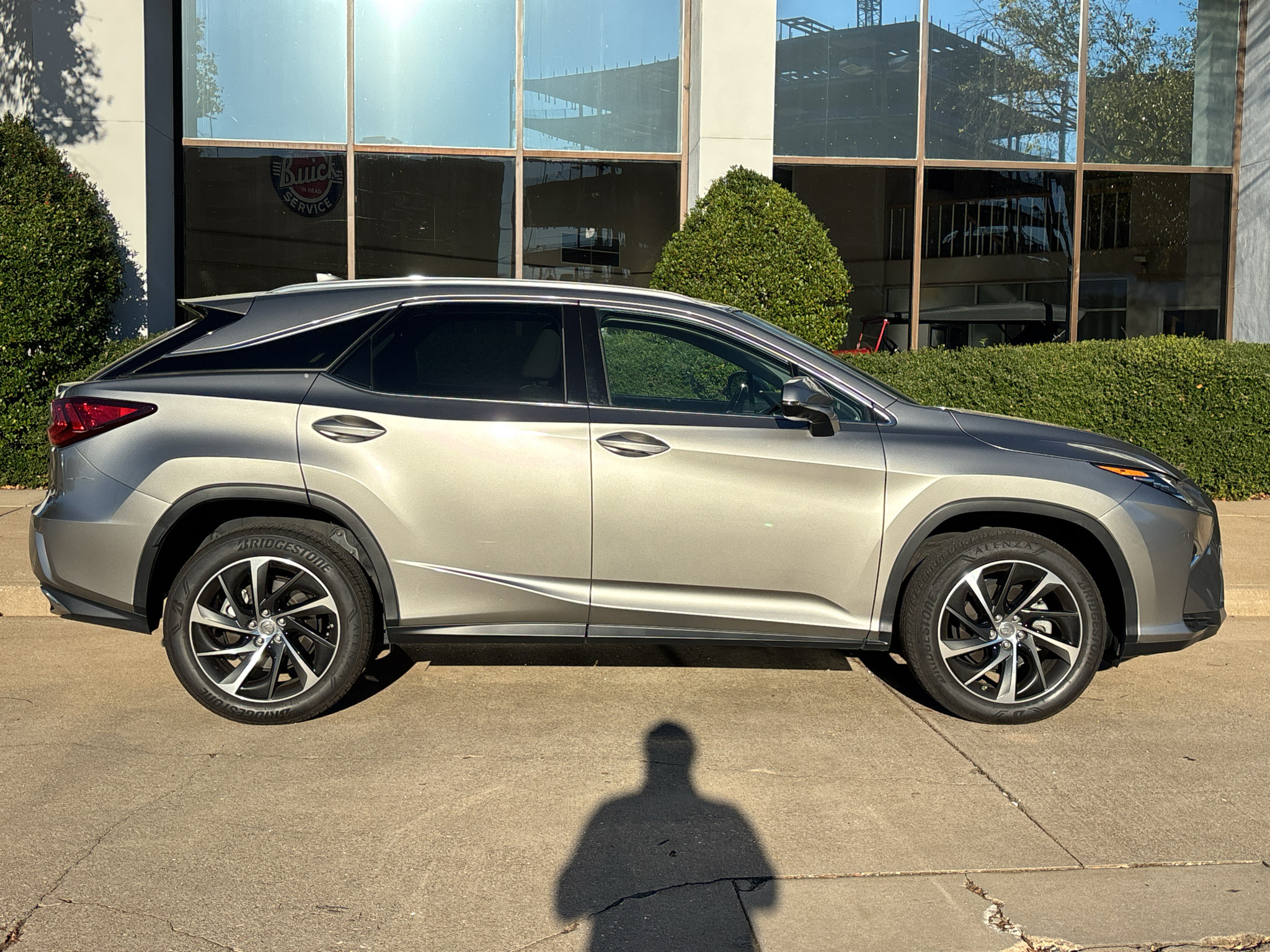 Used 2017 Lexus RX 350 FWD w/ Luxury Package image 9