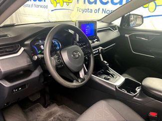 Certified 2023 Toyota RAV4 AWD Hybrid video 1
