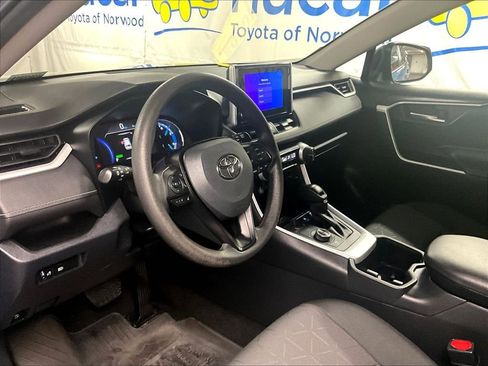 Certified 2023 Toyota RAV4 AWD Hybrid image 1