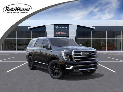 New 2026 GMC Yukon Elevation w/ Elevation Premium Package AWD/4WD image 1
