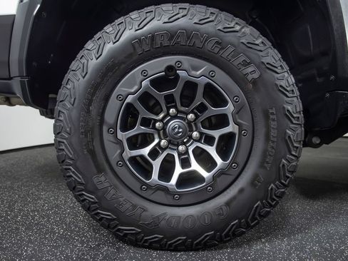 Used 2022 RAM 1500 TRX w/ TRX Level 2 Equipment Group AWD/4WD image 23