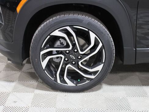 New 2026 Chevrolet TrailBlazer RS AWD/4WD image 41