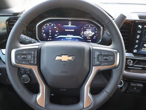 New 2026 Chevrolet Silverado 3500 LT w/ True North Edition image 9