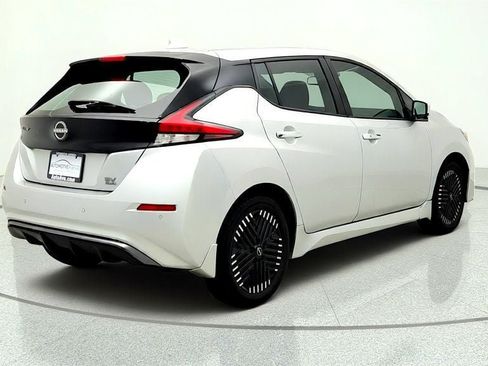 Used 2023 Nissan Leaf SV Plus FWD image 5