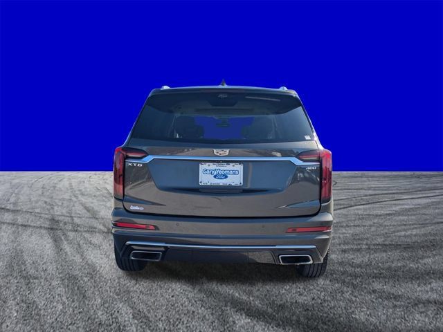 Used 2020 Cadillac XT6 Premium Luxury FWD image 5